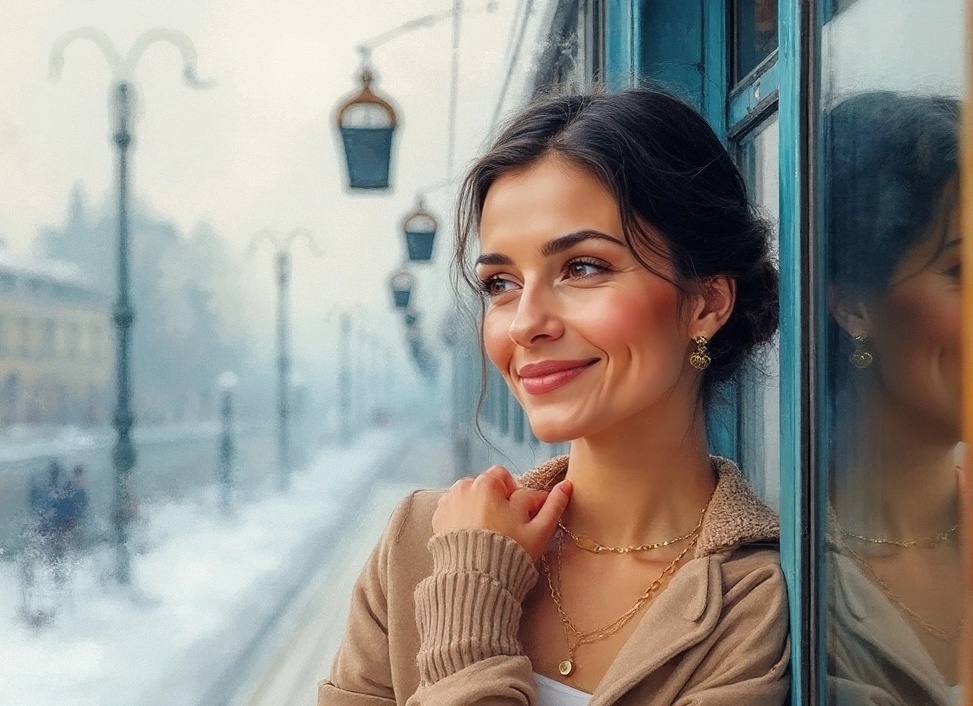 Как женщинам 50+ носить модную бижутерию и выглядеть более стильно, чем в скучной ювелирке