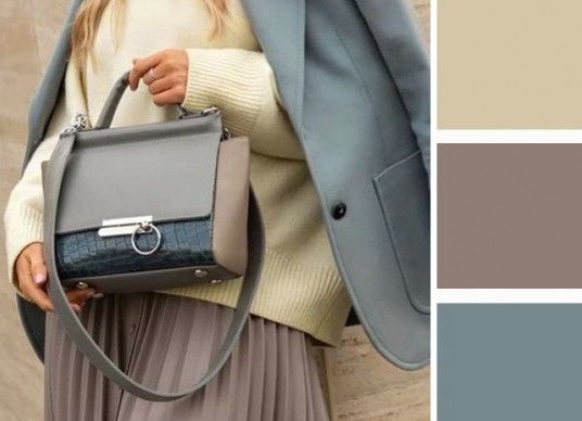 Как красиво сочетать сумку с одеждой: 7 самых стильных сумок осени и зимы