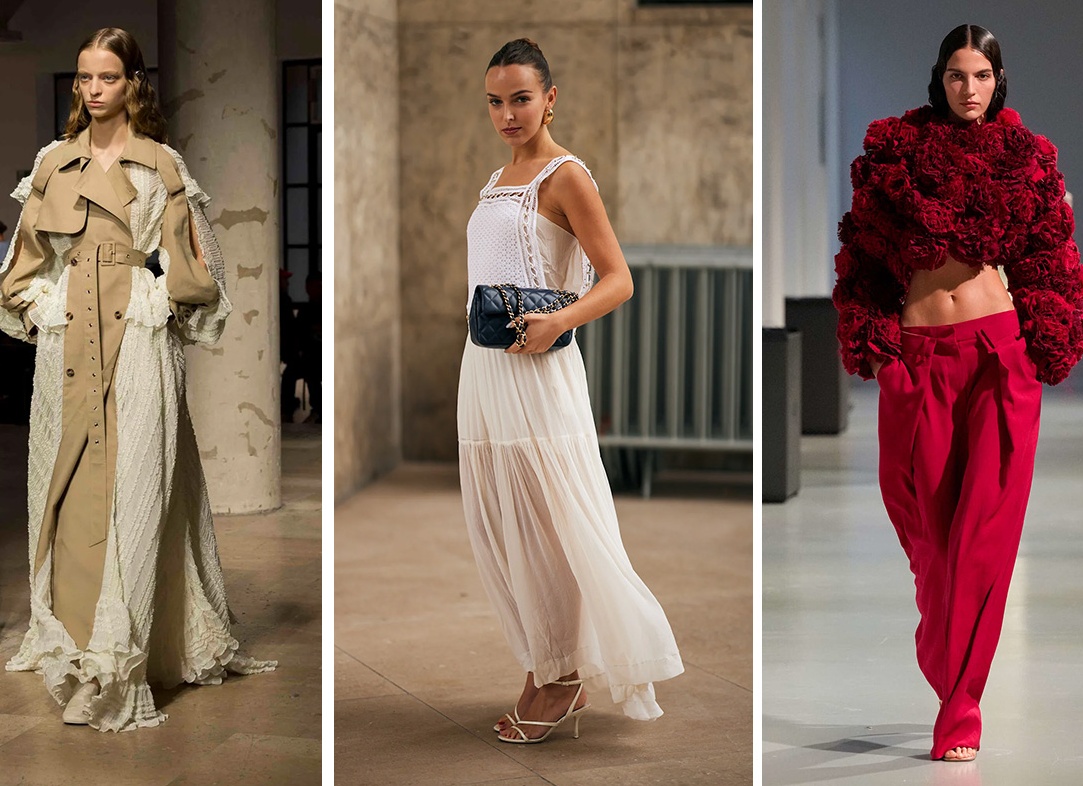 Цветовая палитра весны 2025: Как добавить свежести и омоложения в гардероб после 60