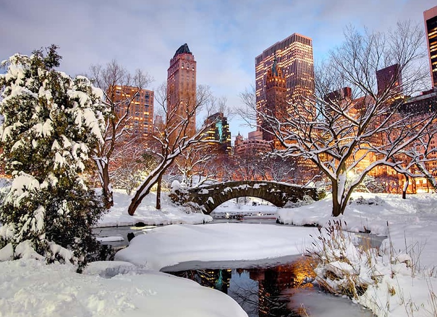 Зима зовет гулять: как одеться в мороз, чтобы точно не замерзнуть